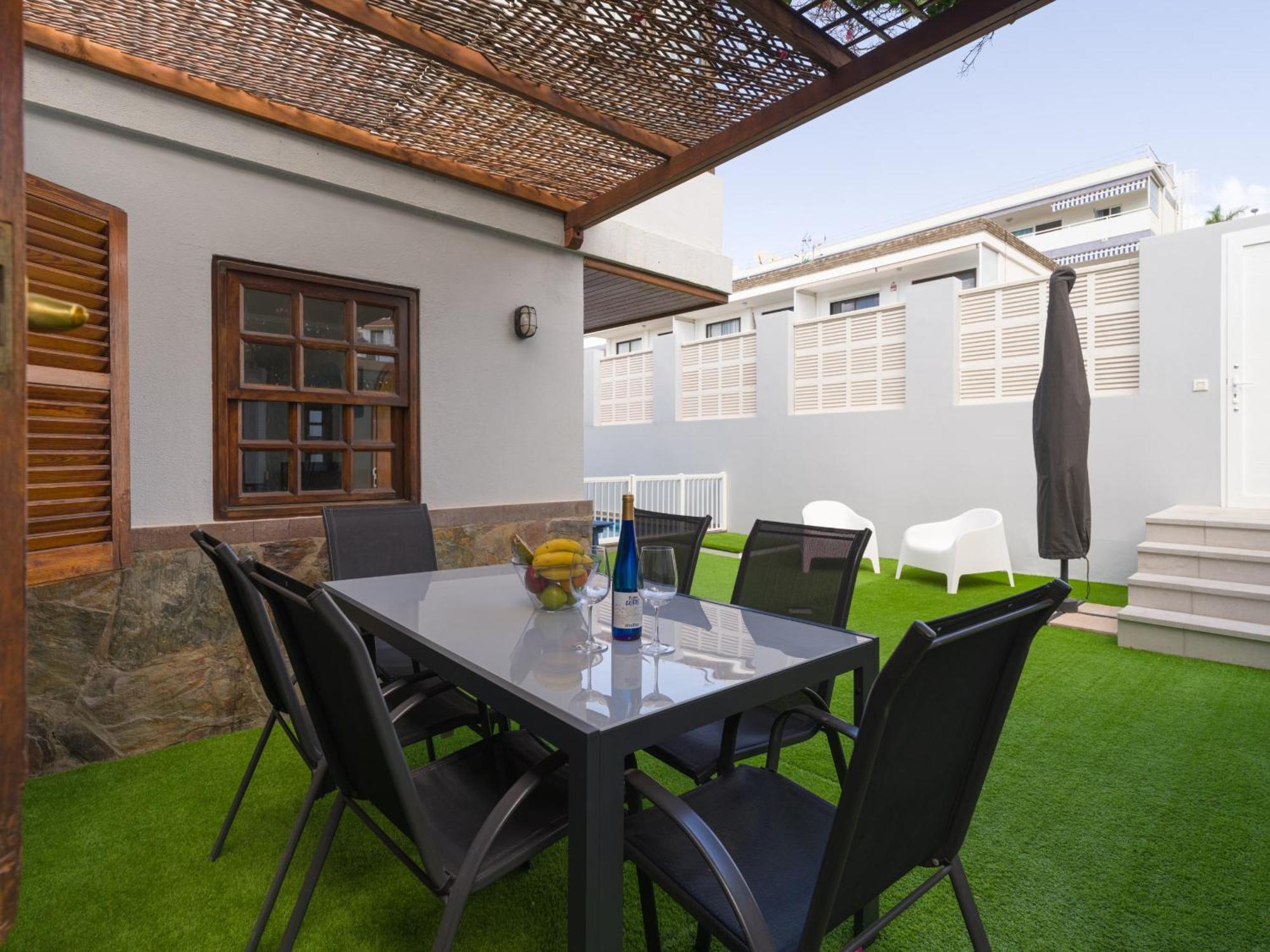 Great House Private Pool San Agustin By Canariasgetaway Zewnętrze zdjęcie