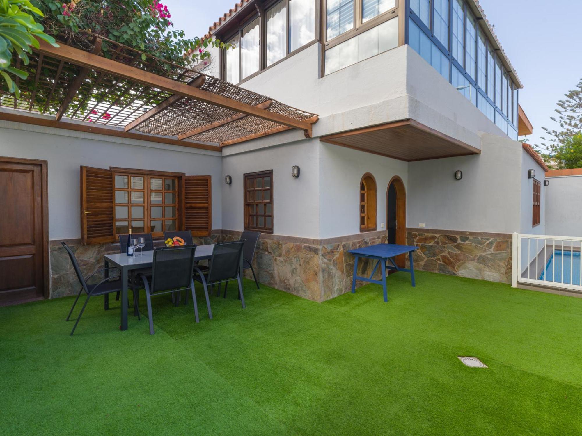 Great House Private Pool San Agustin By Canariasgetaway Zewnętrze zdjęcie