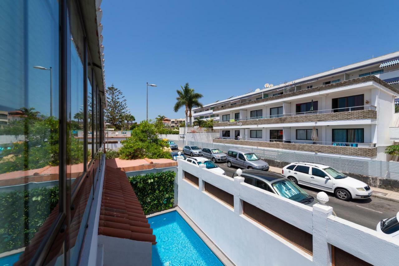 Great House Private Pool San Agustin By Canariasgetaway Zewnętrze zdjęcie