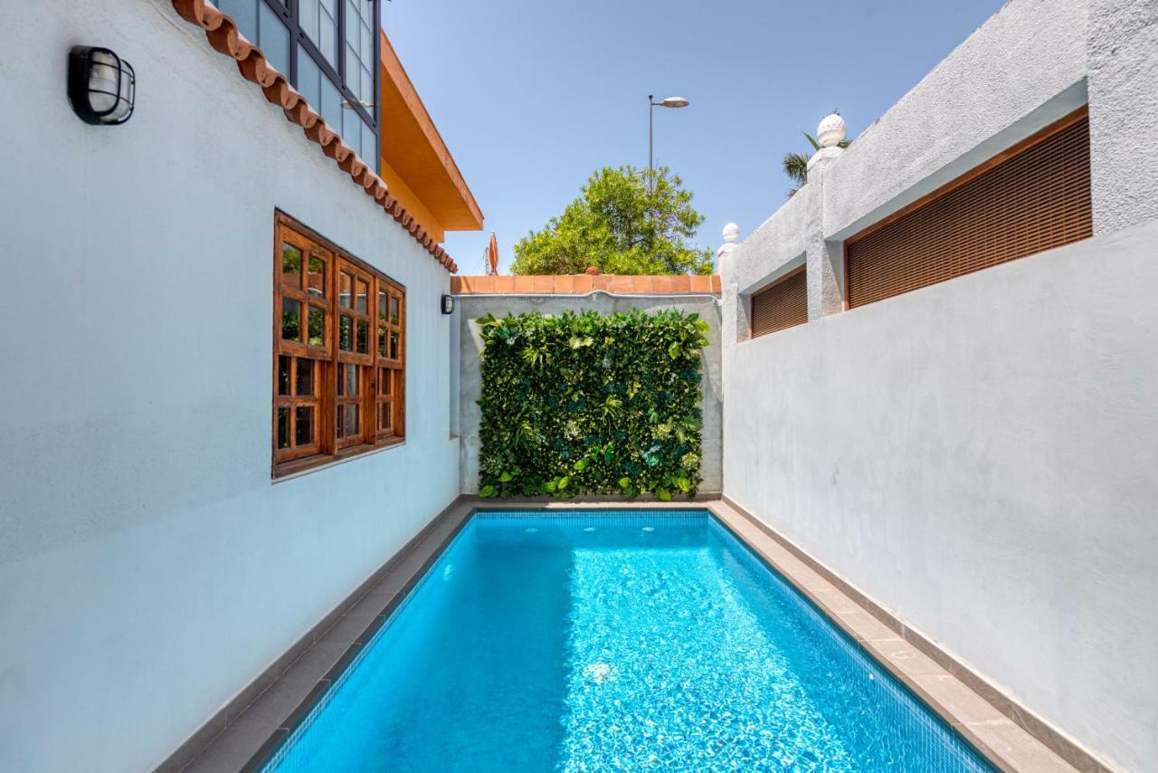 Great House Private Pool San Agustin By Canariasgetaway Zewnętrze zdjęcie